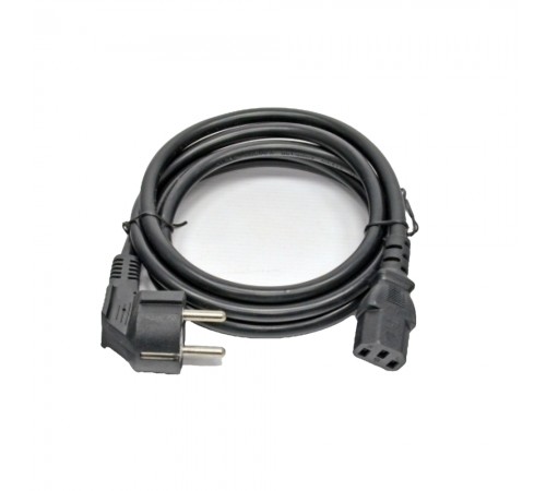 Шнур живлення Kingda С13-CEE 7/7, 1.8 м, 0.75 мм² Шнур живлення Kingda С13-CEE 7/7, 1.8 м, 0.75 мм²
