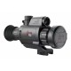 Тепловізійний приціл AGM Varmint LRF TS50-640 з інфрачервоним детектором, дисплеєм та лазерним далекоміром