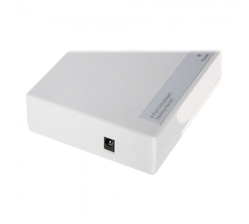 Комутатор Dahua DH-PFS3008-8ET-L 8-портовий некерований Комутатор Dahua DH-PFS3008-8ET-L 8-портовий некерований