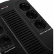 Джерело безперебійного живлення Logicpower LP 850VA-6PS (510W) лінійно-інтерактивне