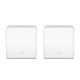 Домашня Mesh Wi-Fi система Halo H30G(2-pack) AC1300 2xGE LAN/WAN (HALO-H30G-2-PACK)