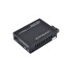Медіаконвертер FoxGate EC-Q-1G-1SM-1310nm-20 км
