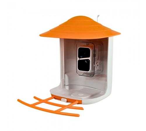 Годівниця для птахів Smart Bird Feeders з інтелектуальною відеокамерою Годівниця для птахів Smart Bird Feeders з інтелектуальною відеокамерою
