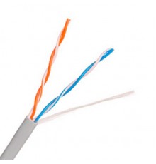 UTP 2*2*0.48-CU кат.5е (UTP мідь внутрішній) бухта 305м