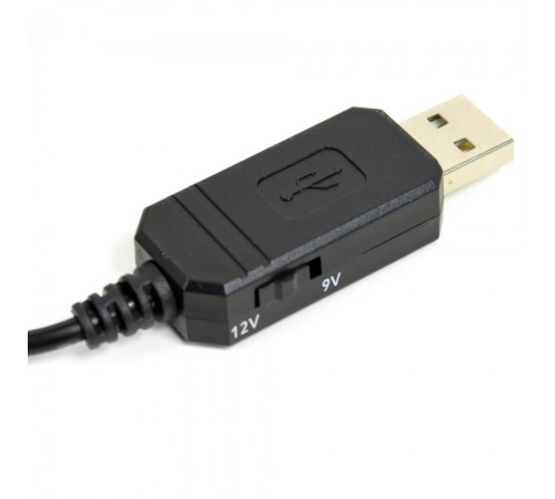 Перетворювач напруги USB-9/12 Перетворювач напруги USB-9/12