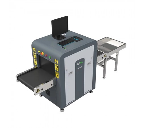 Система рентгенівського контролю ZKTeco ZKX5030A Система рентгенівського контролю ZKTeco ZKX5030A
