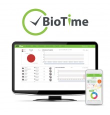 Ліцензія обліку робочого часу ZKTeco BioTime ZKBT-Dev-P10