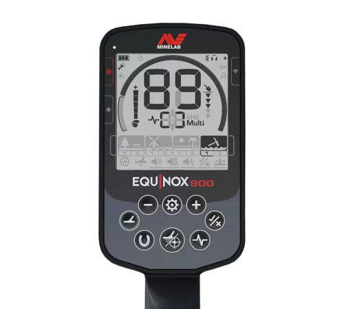 Металошукач Minelab Equinox 900 Металошукач Minelab Equinox 900