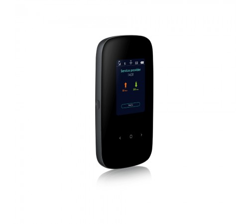 Бездротовий маршрутизатор ZYXEL LTE2566-M634 AC300, 1xSim, 1xUSB, LTE cat6, портативний (LTE2566-M634-EUZNV1F) Бездротовий маршрутизатор ZYXEL LTE2566-M634 AC300, 1xSim, 1xUSB, LTE cat6, портативний (LTE2566-M634-EUZNV1F)