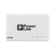 Мережевий комутатор на 5 портів 10/100 Мбіт/с 2E PowerLink SF105C некерований