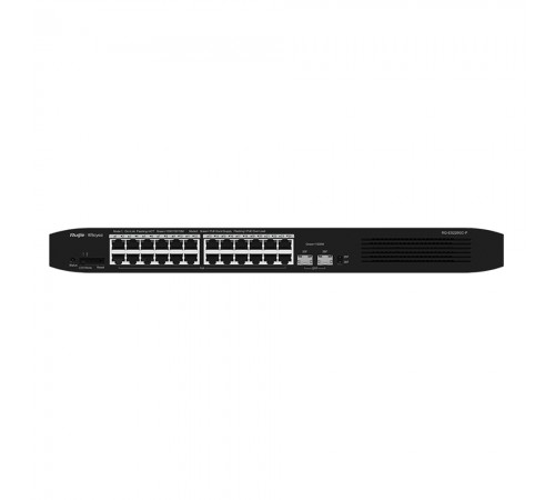 PoE комутатор Ruijie Reyee RG-ES226GC-P 26-портовий гігабітний інтелектуальний PoE комутатор Ruijie Reyee RG-ES226GC-P 26-портовий гігабітний інтелектуальний