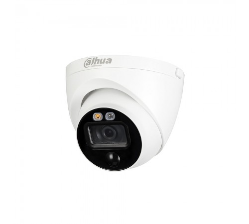 HDCVI відеокамера 5 Мп Dahua HAC-ME1500EP-LED (2.8mm) для системи відеонагляду HDCVI відеокамера 5 Мп Dahua HAC-ME1500EP-LED (2.8mm) для системи відеонагляду