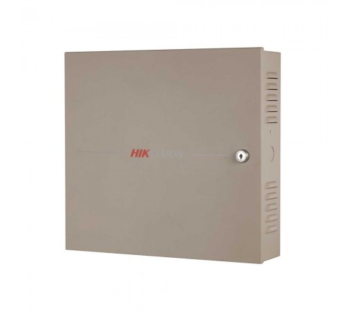 Мережевий контролер Hikvision DS-K2604T для 4 дверей Мережевий контролер Hikvision DS-K2604T для 4 дверей