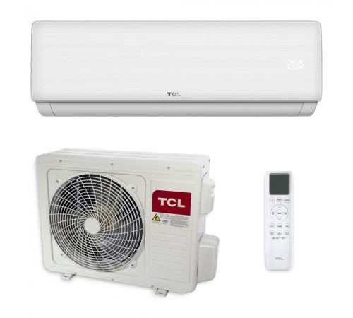 Кондиціонер TCL TAC-09CHSD/TPG31I3AHB Heat Pump Inverter R32 Wi-Fi Кондиціонер TCL TAC-09CHSD/TPG31I3AHB Heat Pump Inverter R32 Wi-Fi