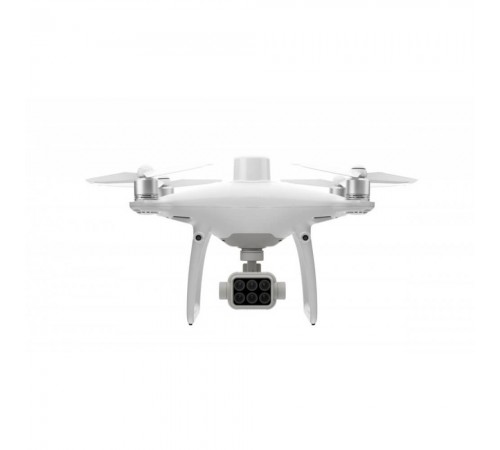 Квадрокоптер DJI P4 Multispectral (CP.AG.00000207.01) промисловий для сільского господарства з 1 RGB і 5 мультиспектральними камерами Квадрокоптер DJI P4 Multispectral (CP.AG.00000207.01) промисловий для сільского господарства з 1 RGB і 5 мультиспектральними камерами
