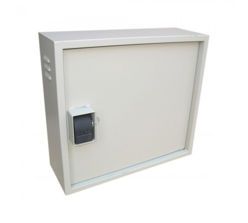 Шафа VAGOS Super AntiLom 4U-1.5 550 х 500 х 250 мм з крабовим замком Шафа VAGOS Super AntiLom 4U-1.5 550 х 500 х 250 мм з крабовим замком