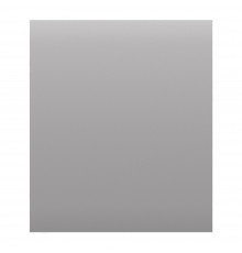 Кнопка Ajax CenterButton (1-gang/2-way) fog для одноклавішного або прохідного вимикача