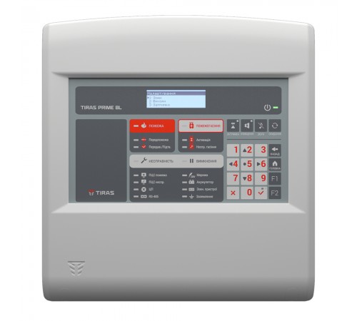 ППКП Тiрас PRIME 8L ППКП Тiрас PRIME 8L