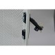 Шафа серверна CMS 42U 610 х 1055 UA-MGSE42610MPG посилена з перфорованими дверима для мережевого обладнання