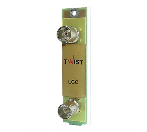 Пристрій для грозозахисту F-F Twist LGC-2U Пристрій для грозозахисту F-F Twist LGC-2U