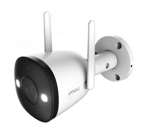 IP-відеокамера вулична з Wi-Fi 3 Мп IMOU IPC-K3DP-3H0WF (2.8 мм) з 4 режимами нічного бачення і детекцією людей для системи відеоспостереження IP-відеокамера вулична з Wi-Fi 3 Мп IMOU IPC-K3DP-3H0WF (2.8 мм) з 4 режимами нічного бачення і детекцією людей для системи відеоспостереження