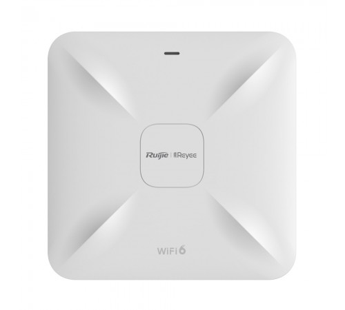 Точка доступу Ruijie Reyee RG-RAP2260(G) Wi-Fi 6 дводіапазонна Точка доступу Ruijie Reyee RG-RAP2260(G) Wi-Fi 6 дводіапазонна