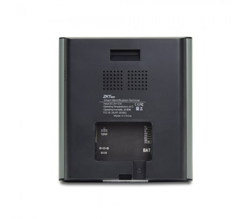Біометричний термінал розпізнавання облич з Wi-Fi ZKTeco EFace10 WiFi Біометричний термінал розпізнавання облич з Wi-Fi ZKTeco EFace10 WiFi