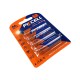 Батарейка PKCELL Ultra Alkaline AA LR6 1.5V, 4шт./блістер