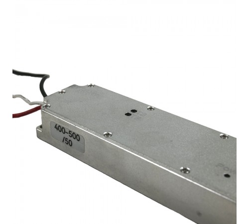 Модуль захисту від дронів RF Module (400-500M) 50W JFH з частотою 400-500 МГц та максимальною потужністю до 50 Вт Модуль захисту від дронів RF Module (400-500M) 50W JFH з частотою 400-500 МГц та максимальною потужністю до 50 Вт