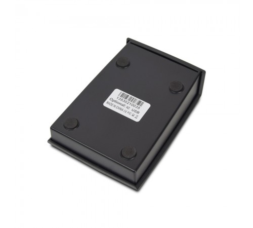 USB-зчитувач ZKTeco CR10MW для зчитування і запису карт Mifare USB-зчитувач ZKTeco CR10MW для зчитування і запису карт Mifare