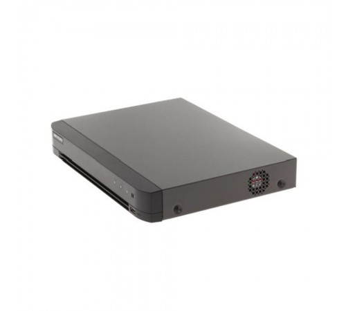 Відеореєстратор Hikvision DS-7216HUHI-M2/S(E)/4A+16/4 для системи відеонагляду Відеореєстратор Hikvision DS-7216HUHI-M2/S(E)/4A+16/4 для системи відеонагляду