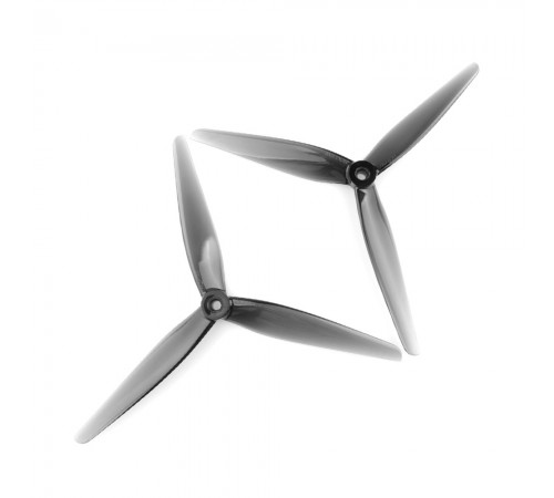 Пропелер HQProp 8x3.7x3 Poly Carbonate Light Grey (1CW+1CCW) Пропелер HQProp 8x3.7x3 Poly Carbonate Light Grey (1CW+1CCW)