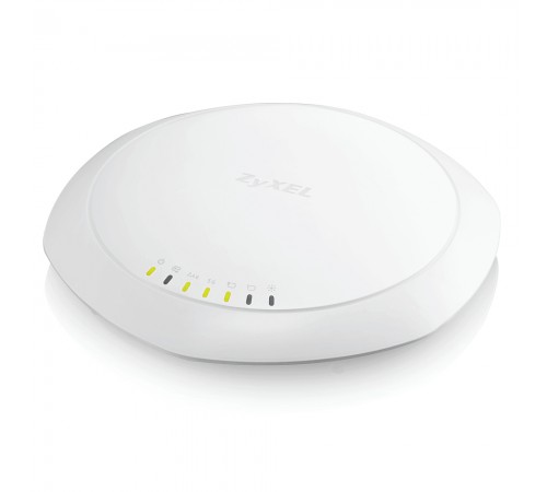 Точка доступу ZYXEL NWA1123AC PRO AC1750, 2xGE, NebulaFlex, PoE only, інжектор у комплекті (NWA1123ACPRO-EU0101F) Точка доступу ZYXEL NWA1123AC PRO AC1750, 2xGE, NebulaFlex, PoE only, інжектор у комплекті (NWA1123ACPRO-EU0101F)