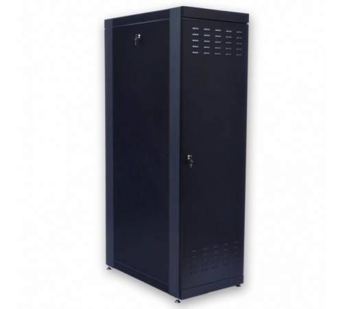 Шафа серверна CMS 42U 610 х 1055 UA-MGSE42610MB посилена для мережевого обладнання Шафа серверна CMS 42U 610 х 1055 UA-MGSE42610MB посилена для мережевого обладнання