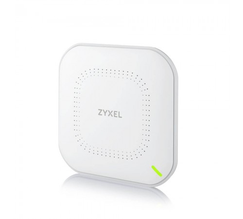 Точка доступу ZYXEL NWA90AX AX1800, 1xGE, WiFi 6, 2x2 MIMO, Nebula, PoE, БЖ у комплекті (NWA90AX-EU0102F) Точка доступу ZYXEL NWA90AX AX1800, 1xGE, WiFi 6, 2x2 MIMO, Nebula, PoE, БЖ у комплекті (NWA90AX-EU0102F)