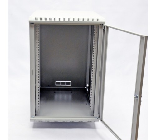 Шафа серверна CMS 18U 600 х 800 х 907 UA-MGSWA188G для мережевого обладнання Шафа серверна CMS 18U 600 х 800 х 907 UA-MGSWA188G для мережевого обладнання