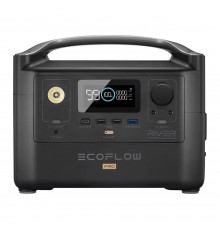 Зарядна станція EcoFlow RIVER PRO