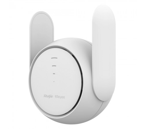 Дводіапазонний розширювач Ruijie Mesh RG-EW1200R Wi-Fi Extender Дводіапазонний розширювач Ruijie Mesh RG-EW1200R Wi-Fi Extender