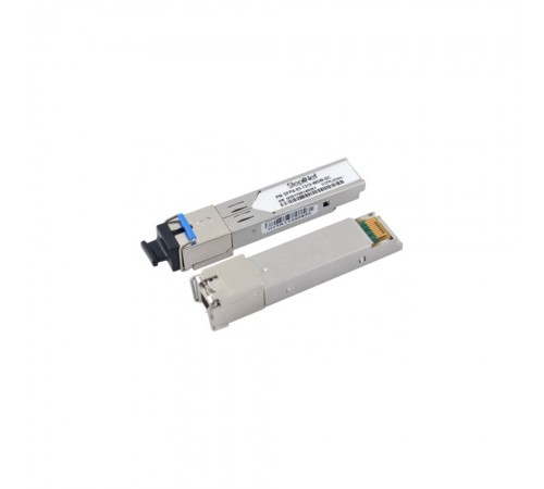 Одноволоконний SFP 1Gbps WDM модуль Step4Net SFPd-03-1310-WDM-SC Одноволоконний SFP 1Gbps WDM модуль Step4Net SFPd-03-1310-WDM-SC