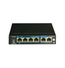 Некерований POE-комутатор UTP3-GSW04-TPD60