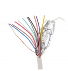 Кабель 10*0.22 S-Cu бухта 100м