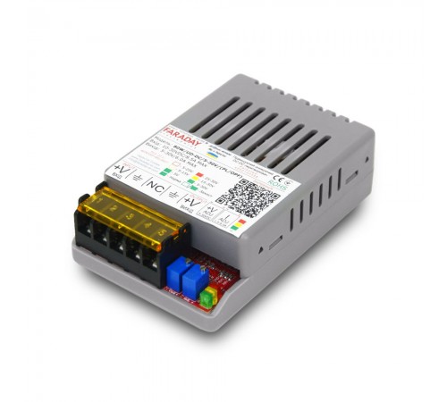 Підвищуючий-знижуючий перетворювач Faraday Electronics DC/DC 80W/UD-DC/5-30V Підвищуючий-знижуючий перетворювач Faraday Electronics DC/DC 80W/UD-DC/5-30V