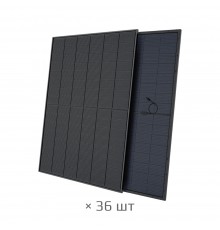 Сонячна панель CECEP Solar CEC6-48E-TDV-R440 (палета 36 шт)