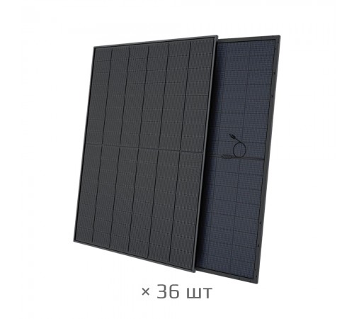 Сонячна панель CECEP Solar CEC6-48E-TDV-R440 (палета 36 шт)