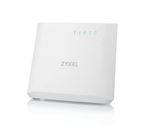 Бездротовий маршрутизатор ZYXEL LTE3202-M437 N300, 4xFE LAN, 1xSim, LTE cat4, 2xSMA (LTE3202-M437-EUZNV1F) Бездротовий маршрутизатор ZYXEL LTE3202-M437 N300, 4xFE LAN, 1xSim, LTE cat4, 2xSMA (LTE3202-M437-EUZNV1F)