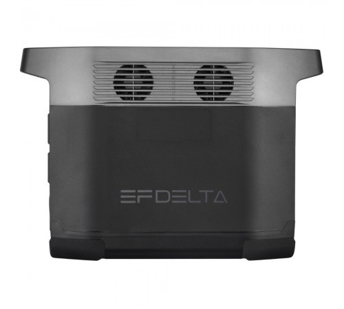 Зарядна станція EcoFlow DELTA (1260 Вт·г) Зарядна станція EcoFlow DELTA (1260 Вт·г)