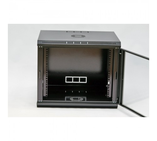 Шафа серверна CMS 12U 600 x 350 x 640 UA-MGSWL1235B для мережевого обладнання Шафа серверна CMS 12U 600 x 350 x 640 UA-MGSWL1235B для мережевого обладнання