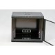 Шафа серверна CMS 12U 600 x 350 x 640 UA-MGSWL1235B для мережевого обладнання