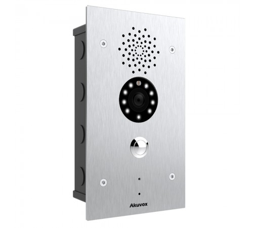 IP-панель виклику Akuvox E21V IP-панель виклику Akuvox E21V