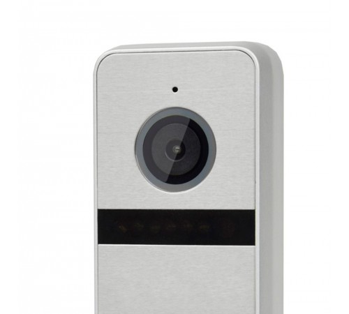 Відеопанель BCOM BT-402HD Silver на 2 абоненти Відеопанель BCOM BT-402HD Silver на 2 абоненти